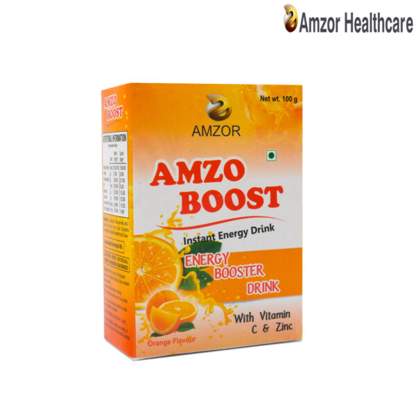 AMZO BOOST ENERGY DRINK