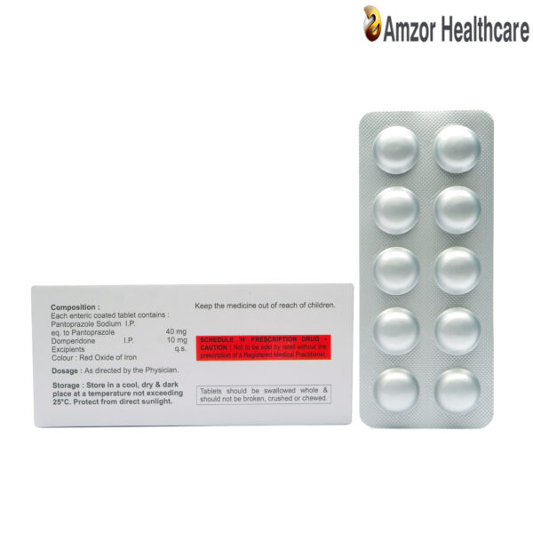 AMZOPAN-D | Amzor Healthcare