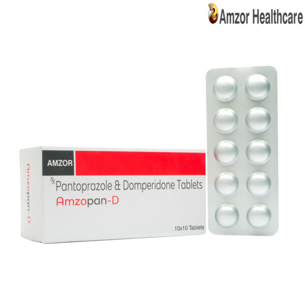 AMZOPAN-D | Amzor Healthcare