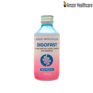 DIGOFAST | Amzor Healthcare