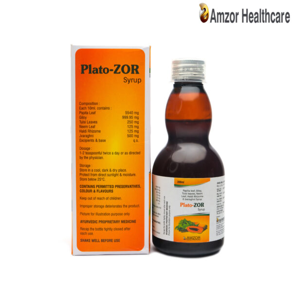 PLATO-ZOR | Amzor Healthcare
