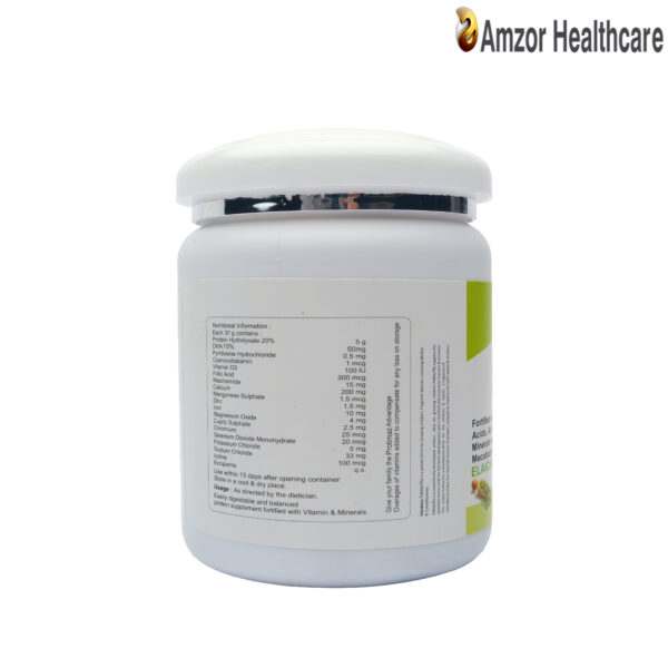 Protimaz Plus DHA | Amzor Healthcare