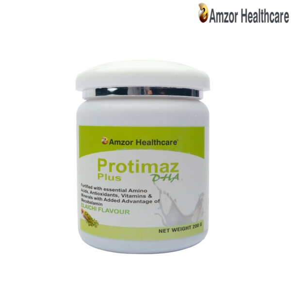 Protimaz Plus DHA | Amzor Healthcare