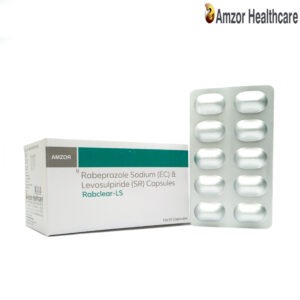 RABCLEAR-LS Capsules | Amzor Healthcare
