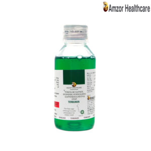 TERBUNOR Syrup | Amzor Healthcare