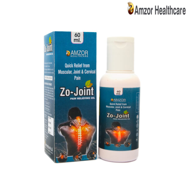 ZO-JOINT Oil - Amzor Healthcare