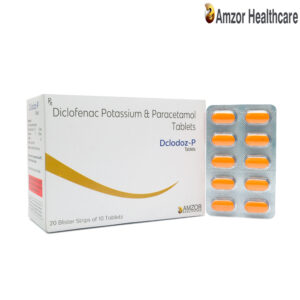 DCLODOZ-P | Amzor Healthcare