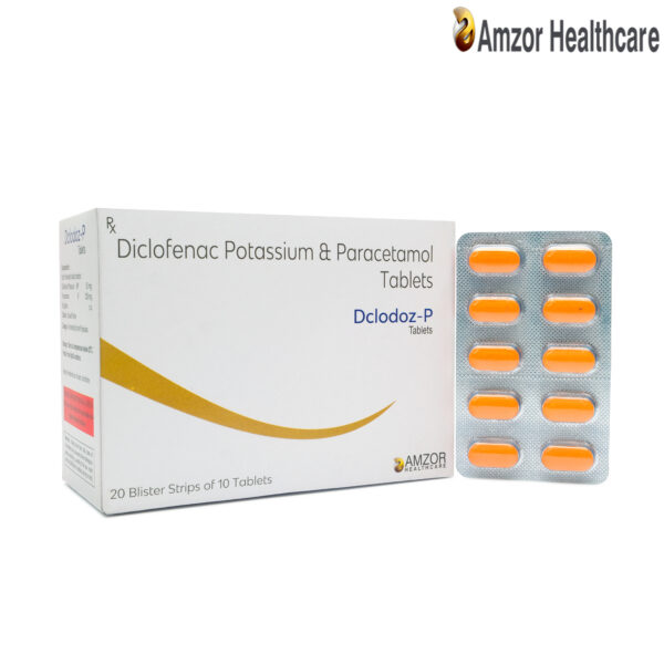 DCLODOZ-P | Amzor Healthcare
