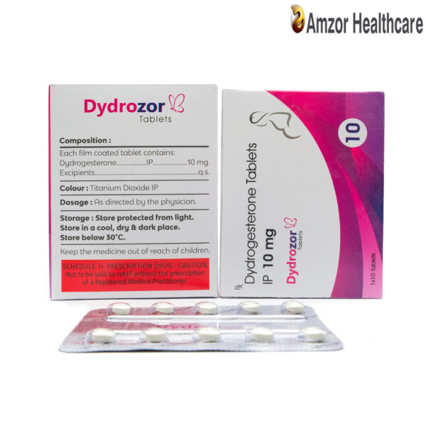 DYDROZOR Tablets | Amzor Healthcare