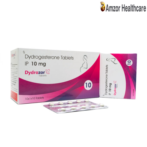 DYDROZOR Tablets | Amzor Healthcare