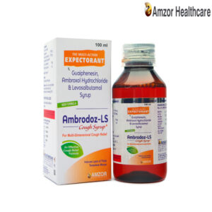AMBRODOZ-LS 100ml Cough Syrup