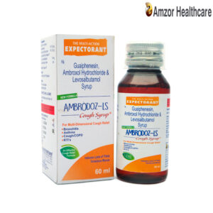 AMBRODOZ-LS 60ml Cough Syrup