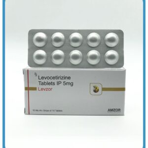 “LEVOCETIRIZINE 2.5 MG. + MONTELEUKAST 4 MG./5 ML”