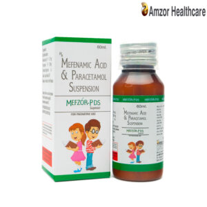 MEFZÓR-PDS 60ml Suspension | Amzor Healthcare