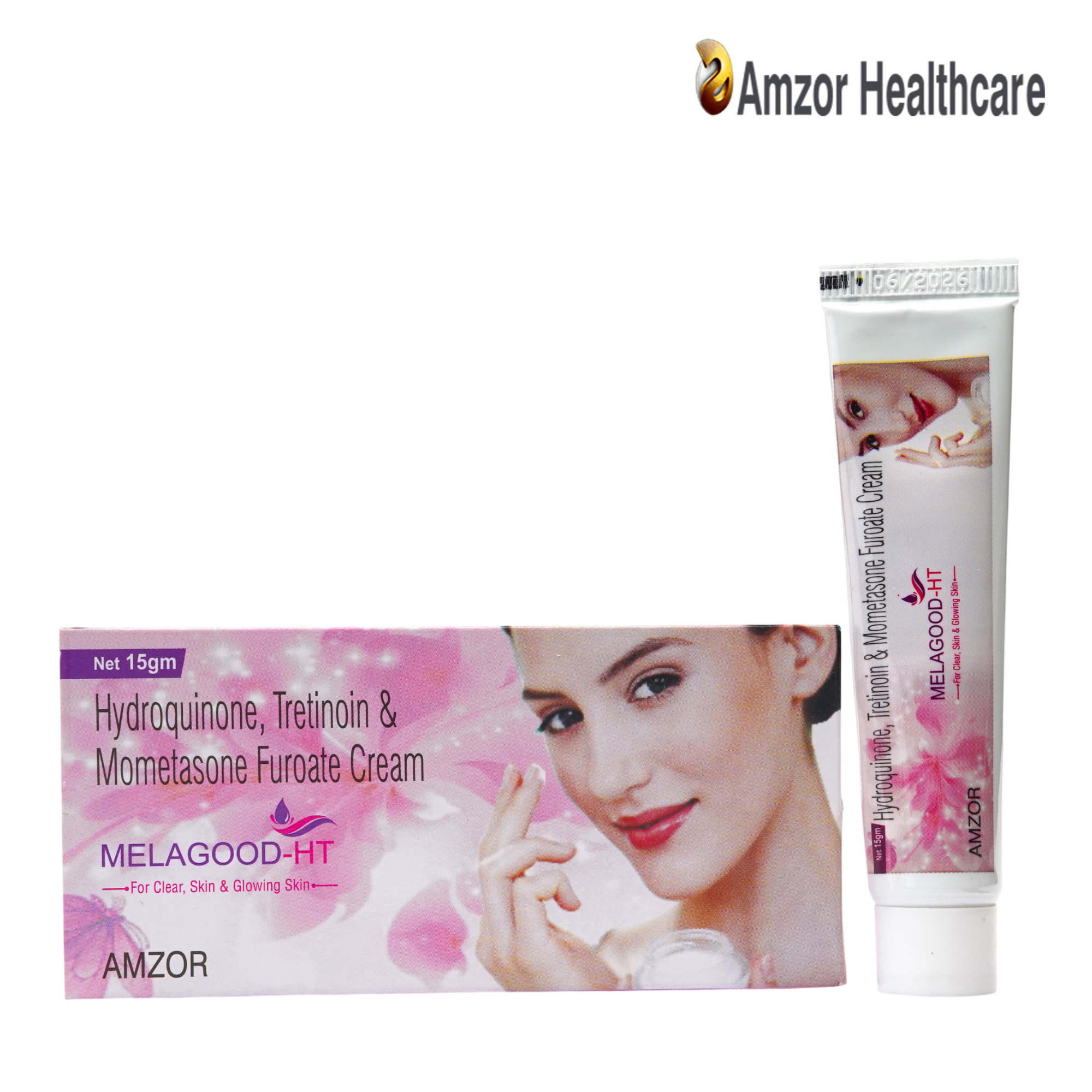 HYDROQUINONE, TRETINOIN & MOMETASONE FUROATE CREAM | MELAGOOD-HT HYDROQUINONE, TRETINOIN & MOMETASONE FUROATE CREAM | MELAGOOD-HT