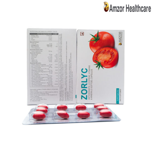 ZORLYC Capsules