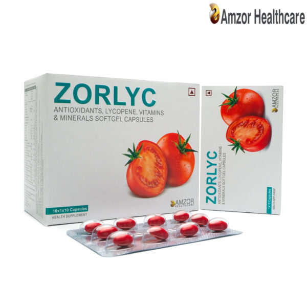 ZORLYC Capsules