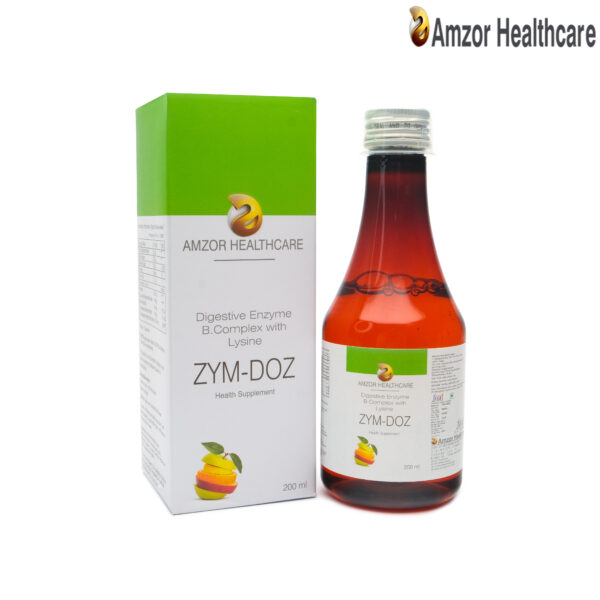 ZYM-DOZ - Amzor Healthcare