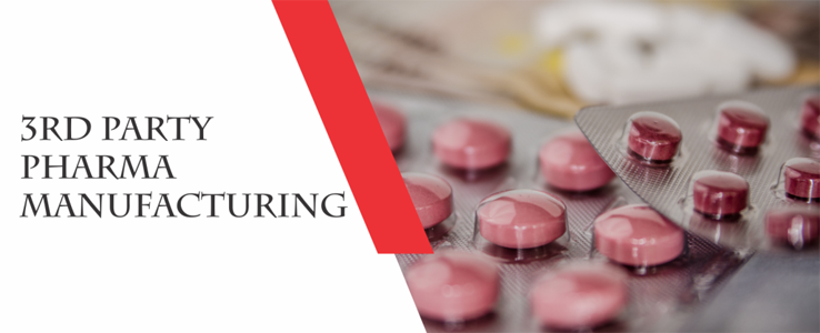 Dry Syrup Third Party Manufacturing in Ahmedabad 