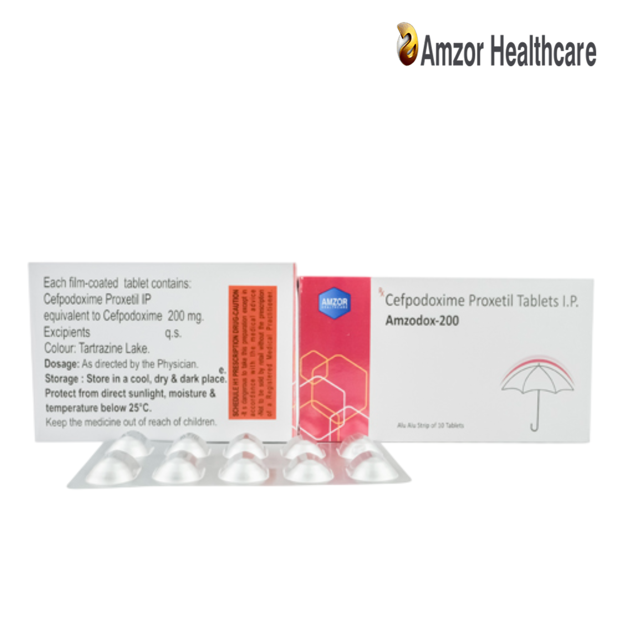 AMZODOX-200 AMZODOX-200