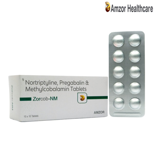 ZORCOB-NM Tablets - Amzor Healthcare