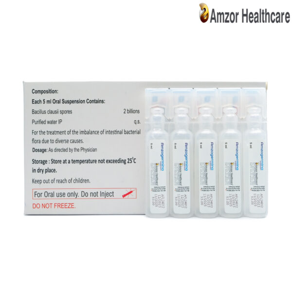 AMZOGERMINA Suspension - Amzor Healthcare