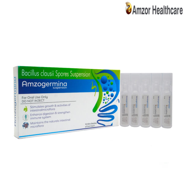 AMZOGERMINA Suspension - Amzor Healthcare