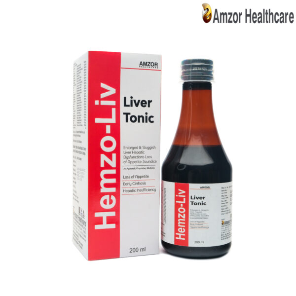 HEMZO-LIV | Amzor Healthcare