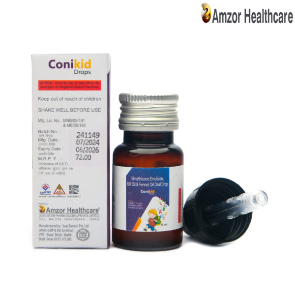 CONIKID Drops - Amzor Healthcare