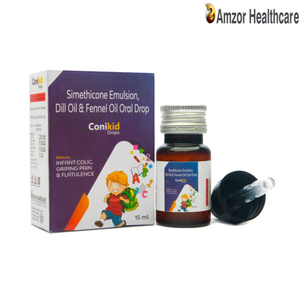 CONIKID Drops - Amzor Healthcare