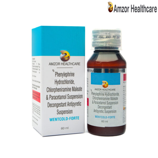 WENTCOLD-FORTE | Amzor Healthcare