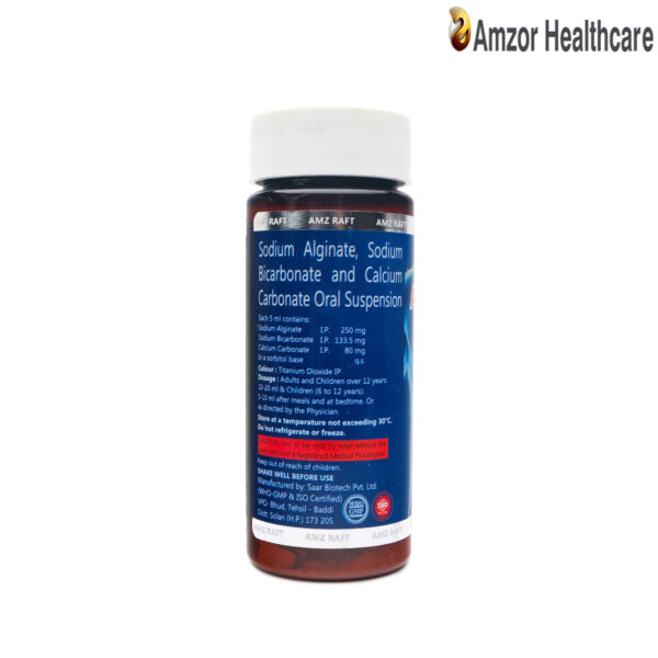 AMZ RAFT Suspension Sugar Free