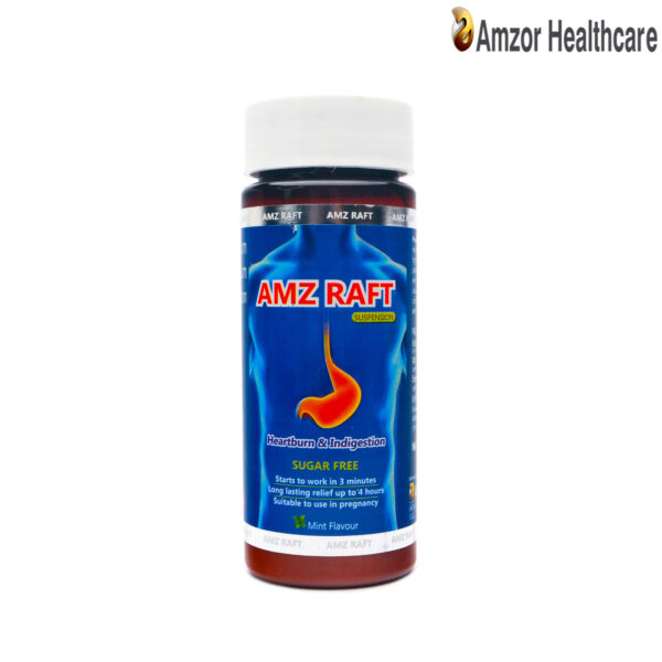 AMZ RAFT Suspension Sugar Free