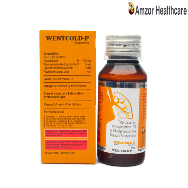 WENTCOLD-P