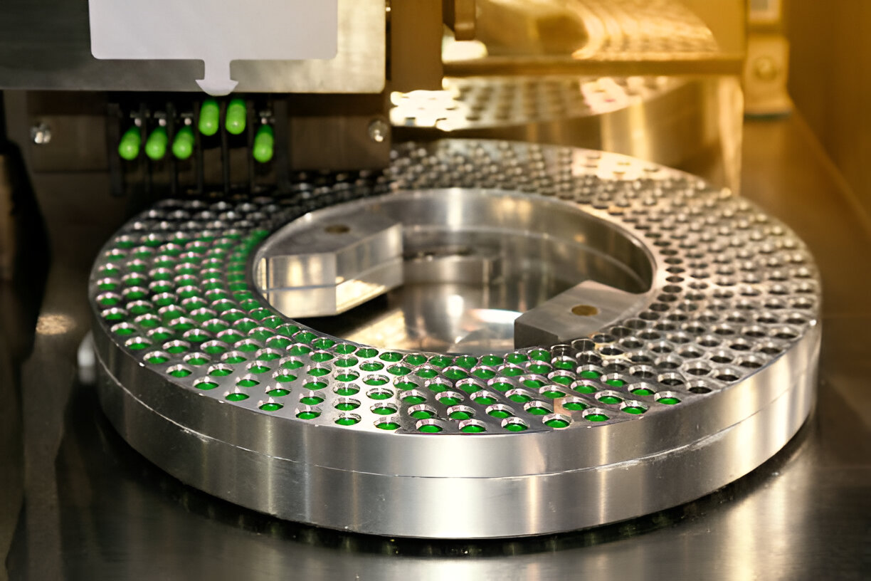 Own Manufacturing PCD Company in India
