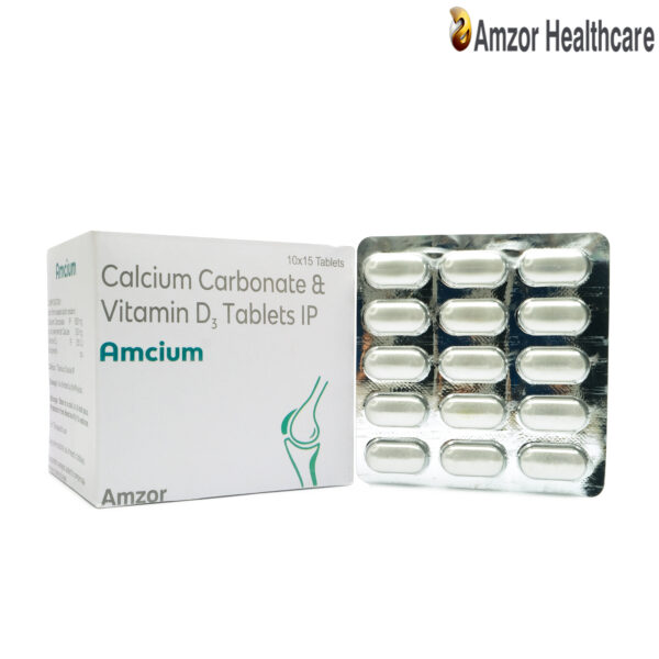 Amcium Tablets