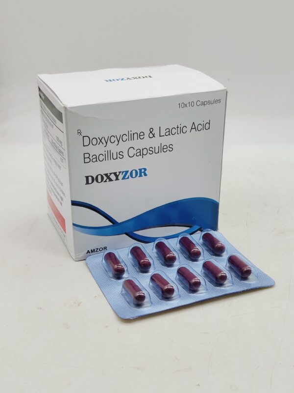 Doxyzor