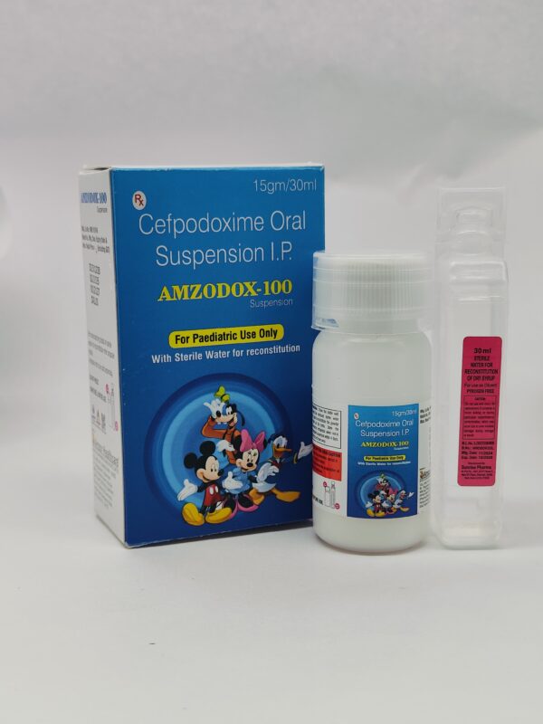 AMZODOX-100 Suspension