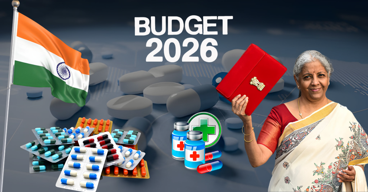 India’s Biopharma Revolution: How the Union Budget 2026’s “Biopharma SHAKTI” Scheme Could Transform Healthcare