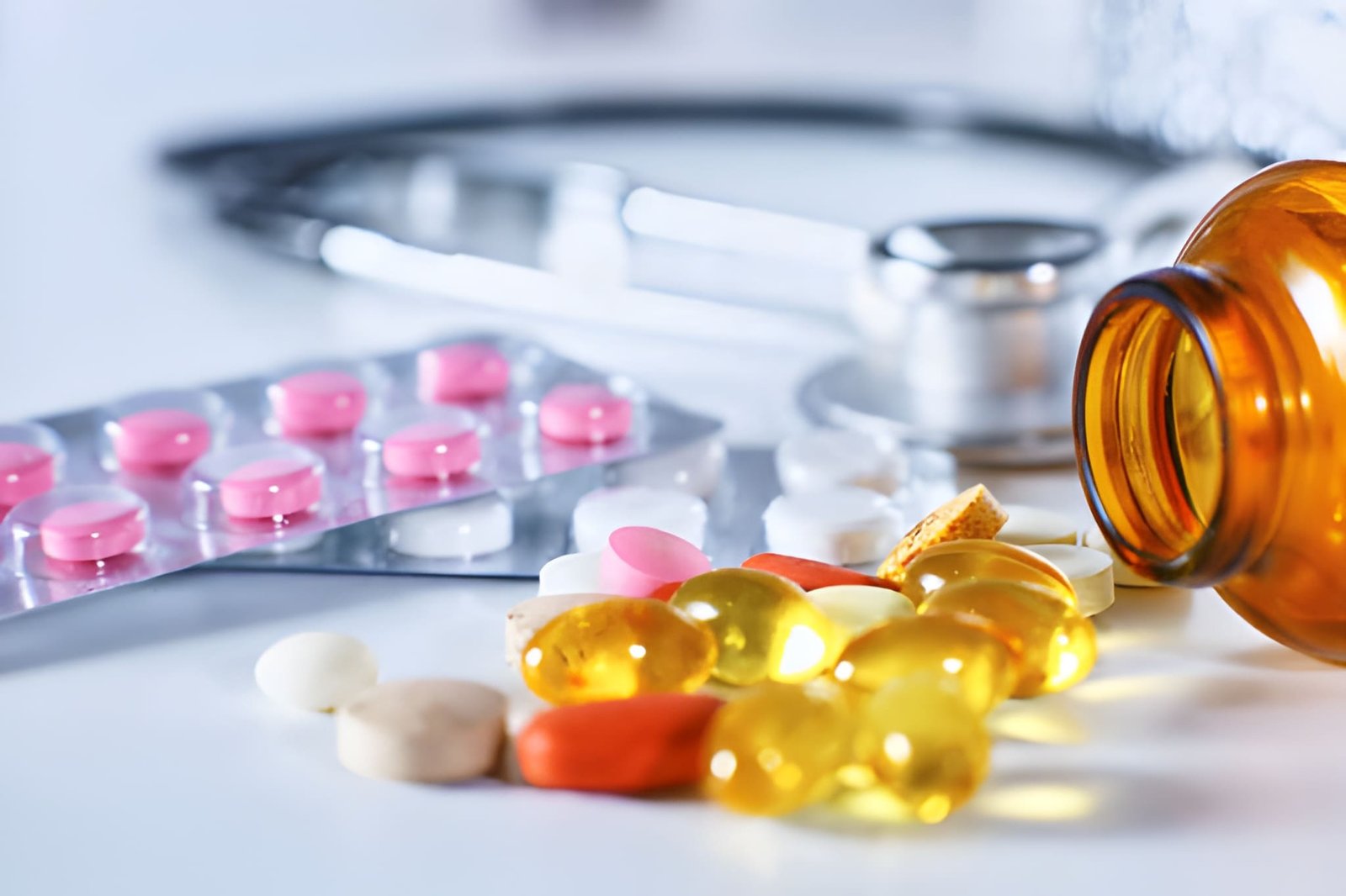 America’s 100% Pharma Tariff Shock: A Double-Edged Sword for India’s Drug Industry